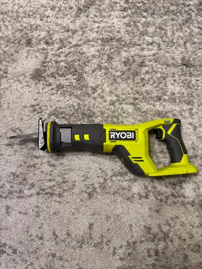 RYOBI 18V ONE+ Lithium-Ion Cordless Reciprocating Saw, View more