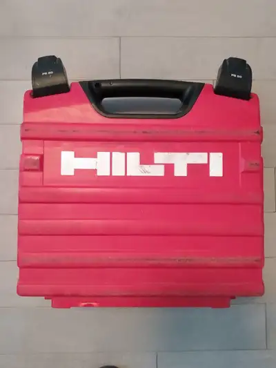 Valise HILTI pour PS50 multidetector, View more