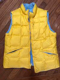 LADIES DOWN FILLED FALL/WINTER VEST $20