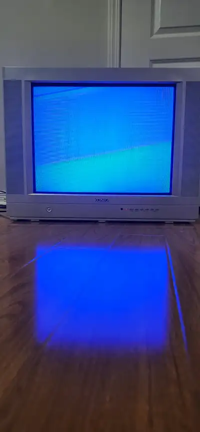 Konka 20” Silver CRT TV, View more
