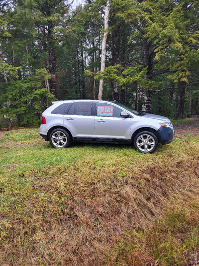 2014 Ford Edge