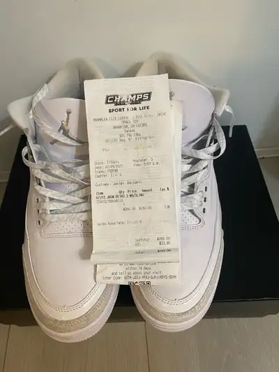 Jordan 3 pure money, View more