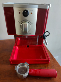 Cafe Roma Espresso Machine