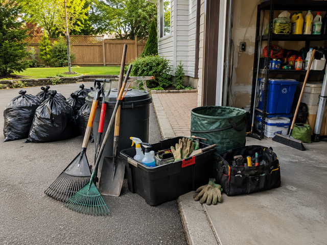 Yard Cleanup, Garage Cleanouts & Property Help | Ottawa-Gatineau