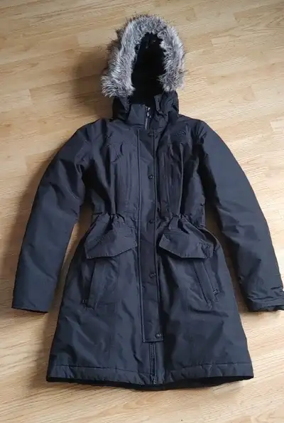 WINTER COAT Manteau Hiver The North Face Noir, View more