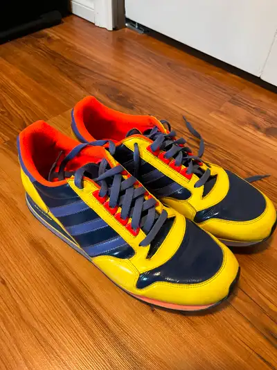 Adidas ZX Series Sneakers - Men’s Size 13, View more