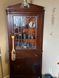 Curio Cabinet 