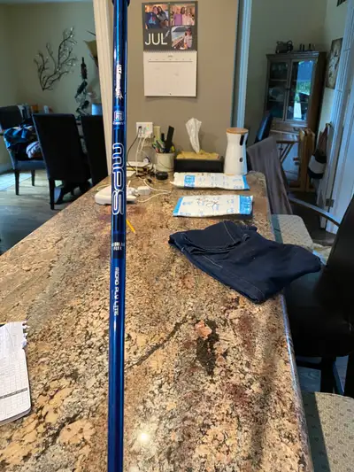 UST MAMIIYA DRIVER SHAFT REG FLEX (titleist tip), View more