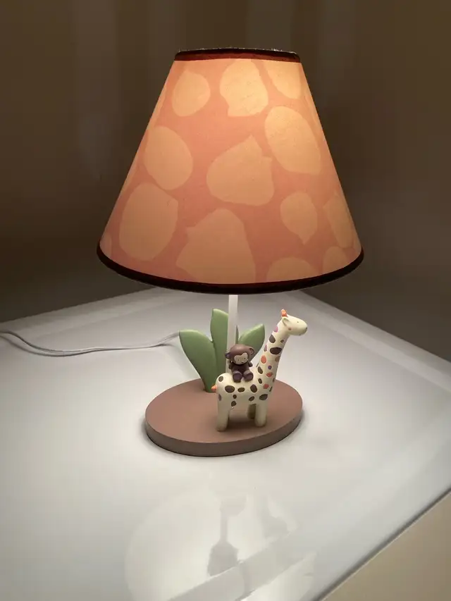 CoCaLo Baby Nursery Lamp BNIB JACANA Collection in Other in Markham / York Region - Image 2