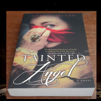 "TAINTED ANGEL" BY ANNE CLEELAND-HISTORICAL FICTION ROMANCE