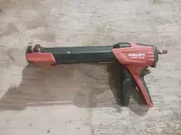 Hilti epoxy gun 