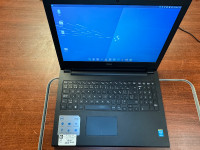 Dell Inspiron 3543 i5-5200U, 8GB RAM, 1TB HDD, Xubuntu-Linux