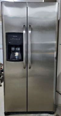 Réfrigérateur-congélateur/Fridge-freezer