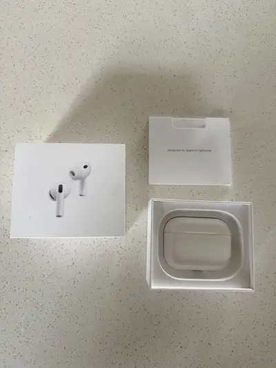 Apple AirPods Pro 3, View more