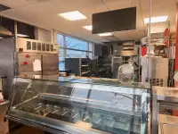 Turnkey Commercial Kitchen/Bakery Prep for Sale