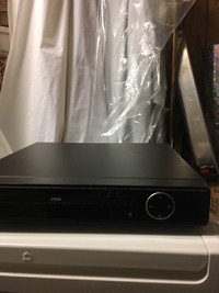 DVD player like new
