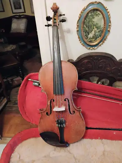 vintage musical instruments, View more