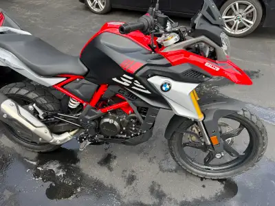 Like brand new with only 41kms, bought for son that has no interest in riding a bike, perfect starte...