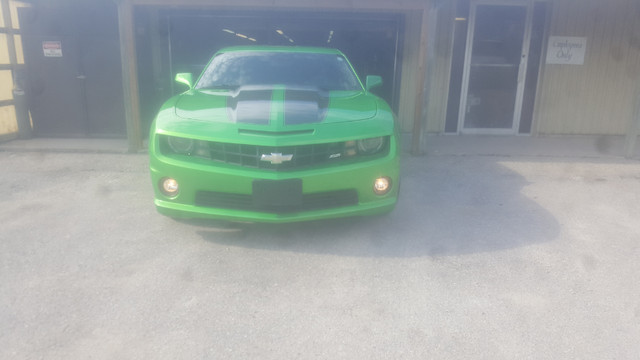 2011 Camaro SS dans Autos et camions  à Norfolk County