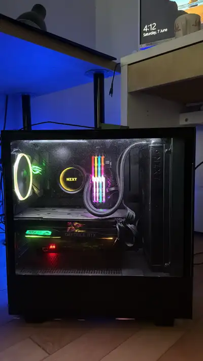 GAMING PC RYZEN 7, View more