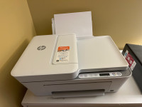 HP printer Desk jet 4155e