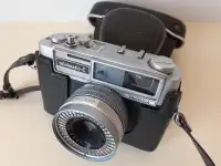 Caméra vintage 35mm YASHICA MINIMATIC-C Film Rangefinder