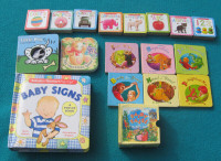 Baby Board Books