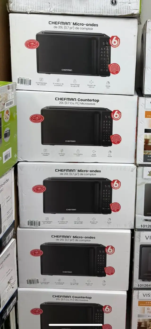 Microwave Super Sale – Low Prices in Other in Mississauga / Peel Region - Image 7