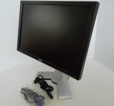 Dell 2009Wt UltraSharp LCD Monitor 20" 4-Port USB Hub VGA DVI 20, View more