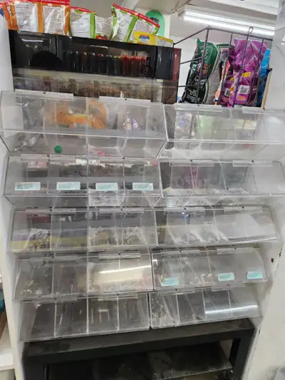 Storage for candy, View more