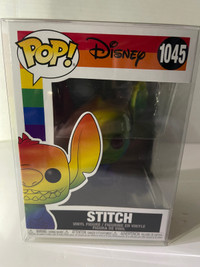  Funko pop rainbow stitch 1045