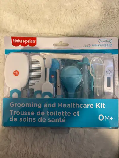 brand new baby care kit, View more