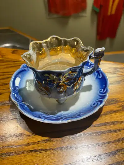Vintage porcelain Tea cup and saucer , View more