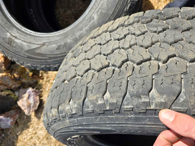 Used tires in Tires & Rims in Thunder Bay - Image 3