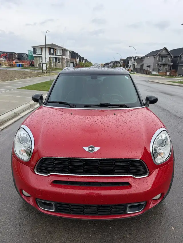 MINI COOPER COUNTRYMAN ALL4 S