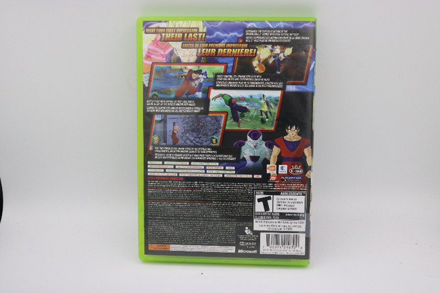 Dragon Ball Raging Blast for Xbox 360 (#156) in Older Generation in City of Halifax - Image 2