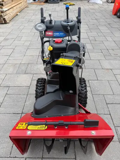 Toro Snowblower 1128 OXE 342cc, View more