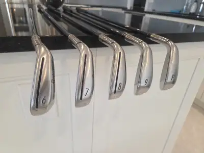 Taylormade SIM2 Max Iron Set, View more