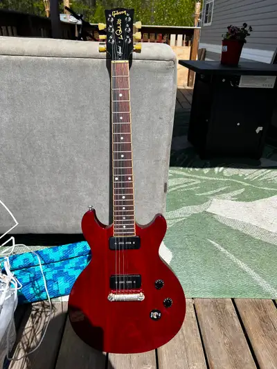 Les Paul Special Double Cut Away Heritage Cherry, View more