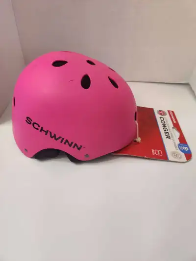 BRAND NEW UNUSED Schwinn Bicycle Helmet (54-58cm youth 8+), View more