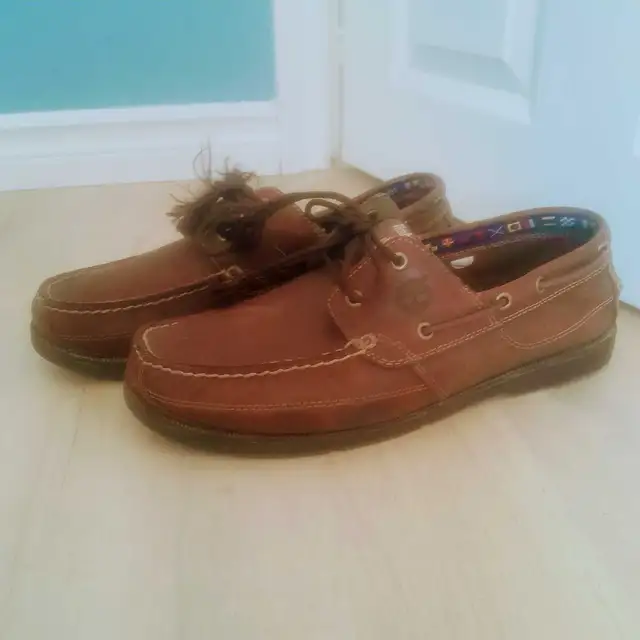 Timberland Moccasin in Men's Shoes in Hamilton - Image 3