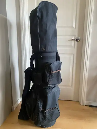 Golf bag, View more