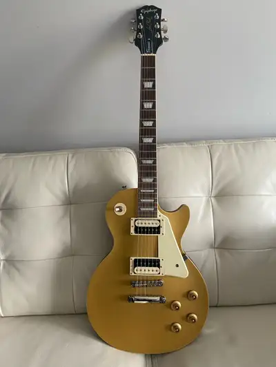 Epiphone  Les Paul Classic Worn Goldtop, View more