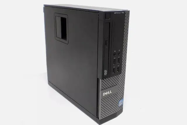 Dell Desktop OptiPlex 790 in Desktop Computers in City of Toronto - Image 2