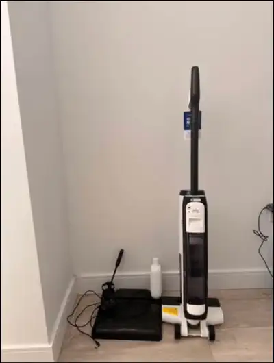 Vacuum and Mop Cleaner, View more