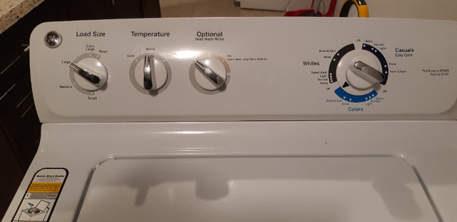 Washing machine 6 months used. Like new. in Stoves, Ovens & Ranges in Oakville / Halton Region