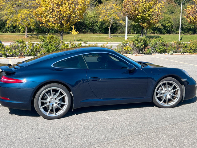 2014 Porsche 911 C2 in Cars & Trucks in Oakville / Halton Region - Image 2