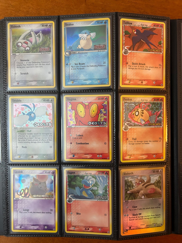 Selling Near-Mint Older Pokemon cards! in Arts & Collectibles in Mississauga / Peel Region - Image 2