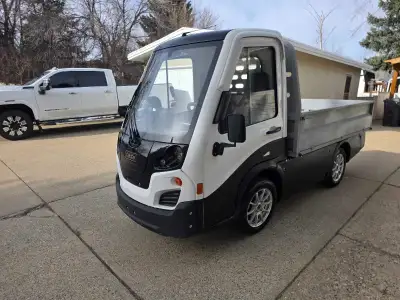 Club Car Low Speed Vehicle/Mini Truck (Electric), View more