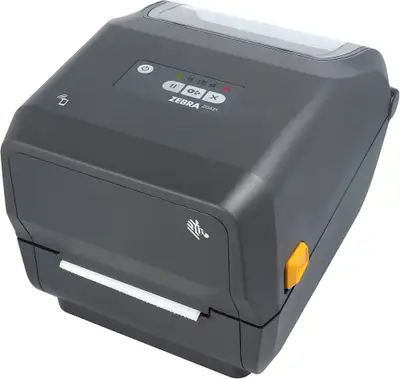 Zebra ZD421 Thermal Transfer Desktop Printer, View more